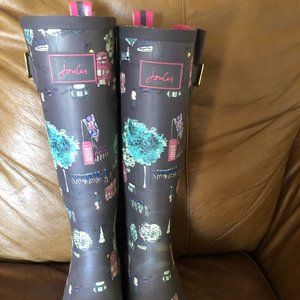 Joules Rainboots